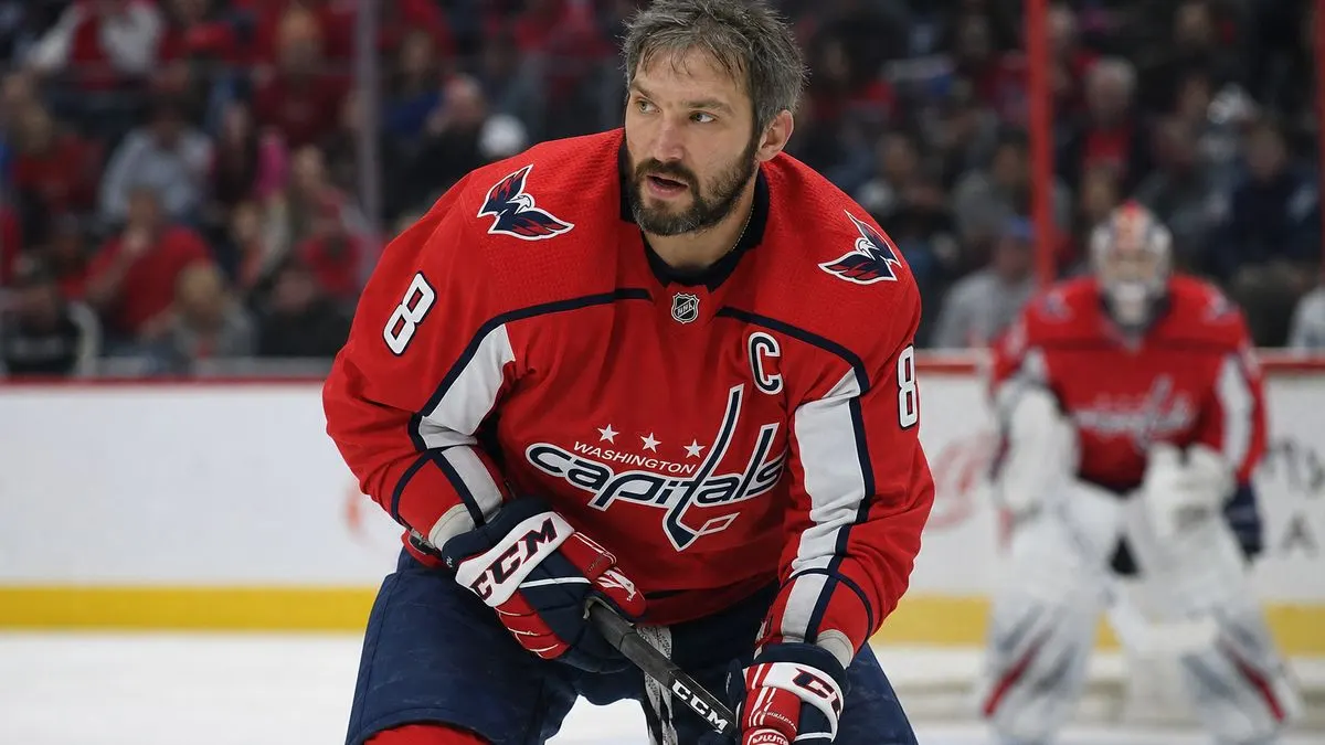 Alex Ovechkin Re-Signs with Capitals: One-Year Deal Brings NHL's All-Time Goal Scorer Back for 22nd Season