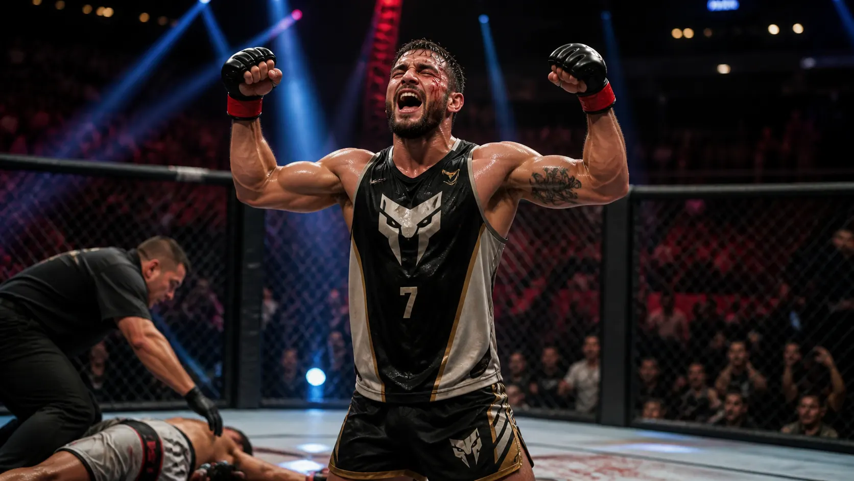 DWCS Week 2 Delivers Six Contracts From Five Fights: Brito's Brutal KO Headlines a Night of Redemption