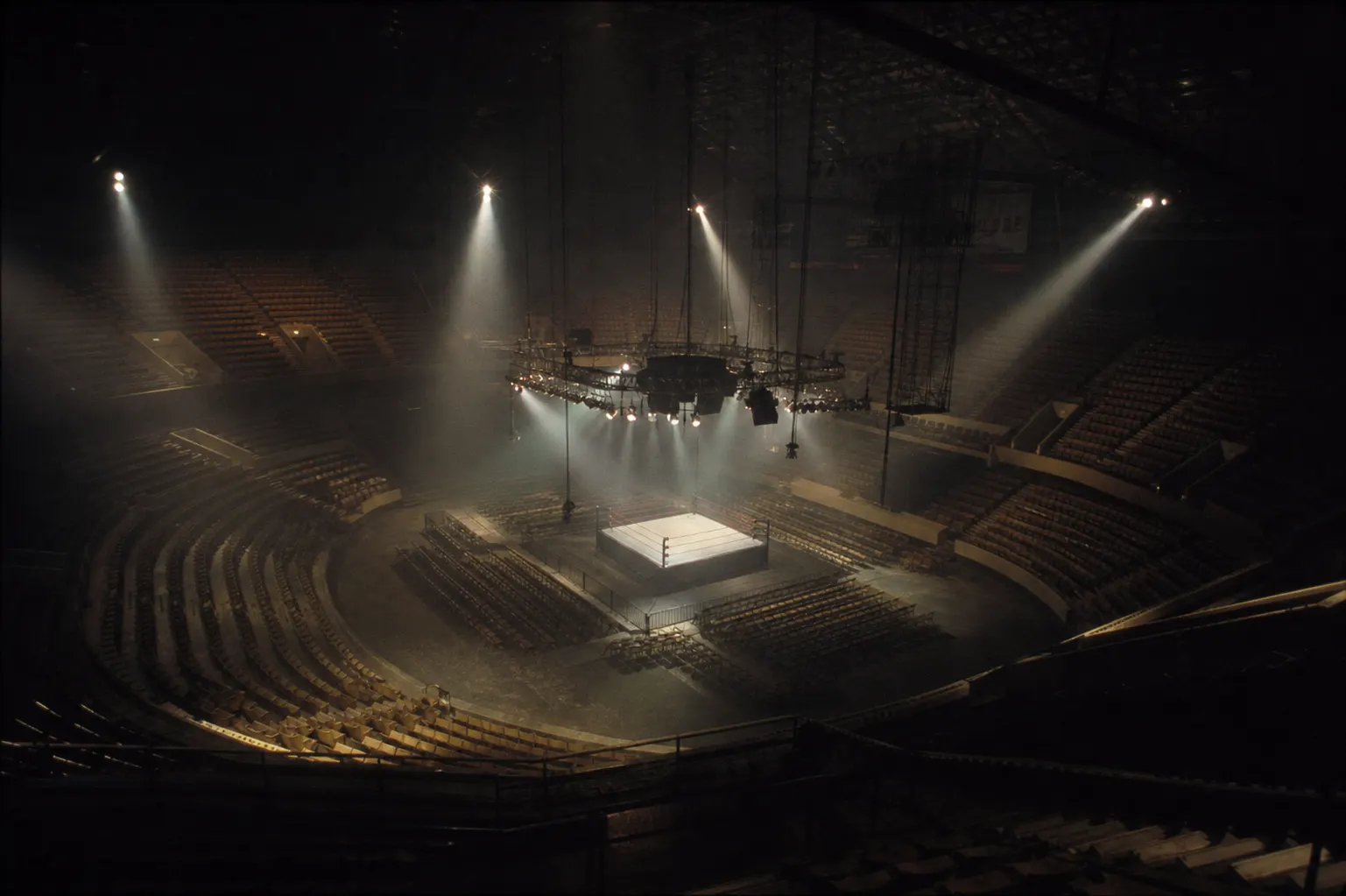 The 78-Foot Fall: Owen Hart and the Night Wrestling Lost Its Soul
