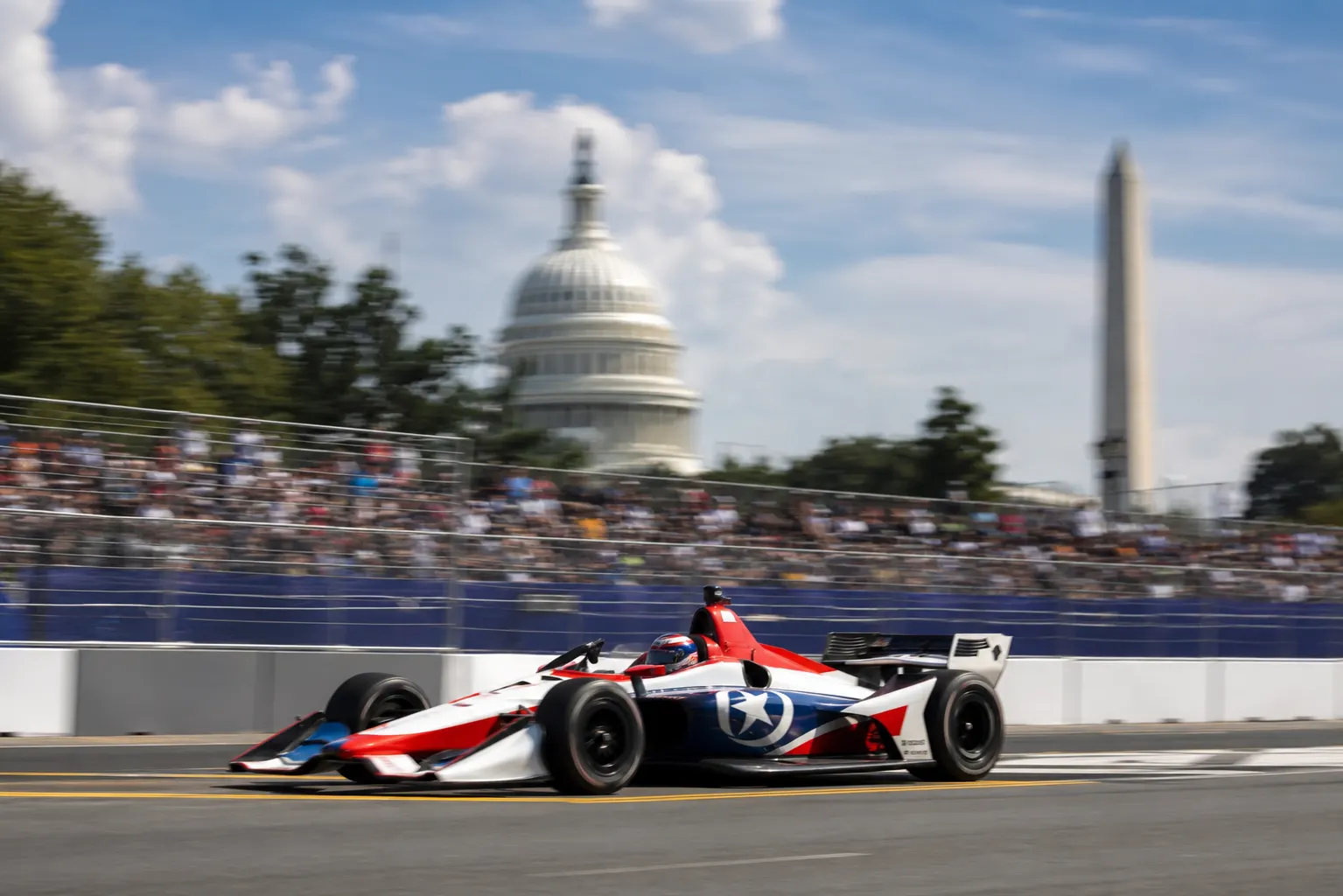 Freedom 250: IndyCar Makes History on the National Mall as Kirkwood Leads and Palou's Penalty Shakes Up the Title Race