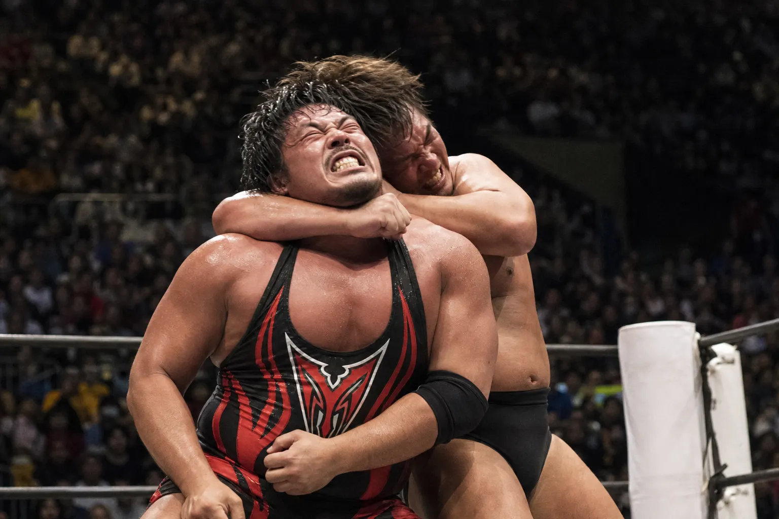 Uemura vs Oiwa Set for G1 Climax 36 Final at Ryogoku After Tenzan's Farewell