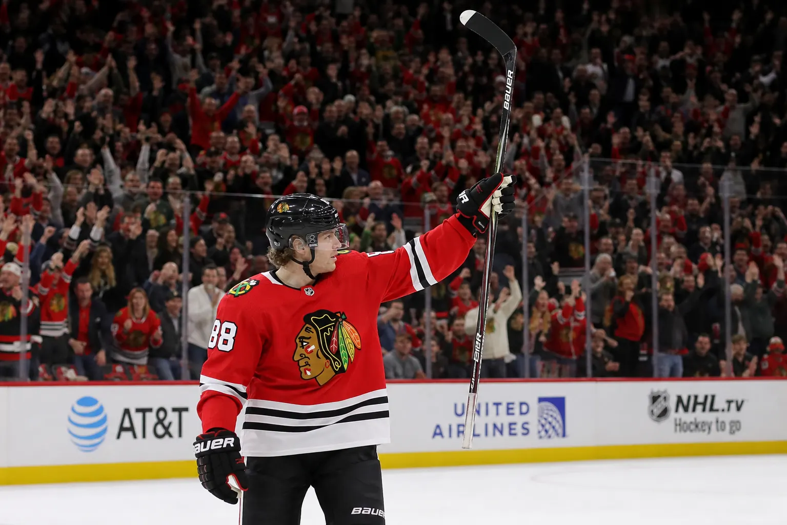 Patrick Kane's Return to Chicago Isn't a Farewell Tour - It's a Statement