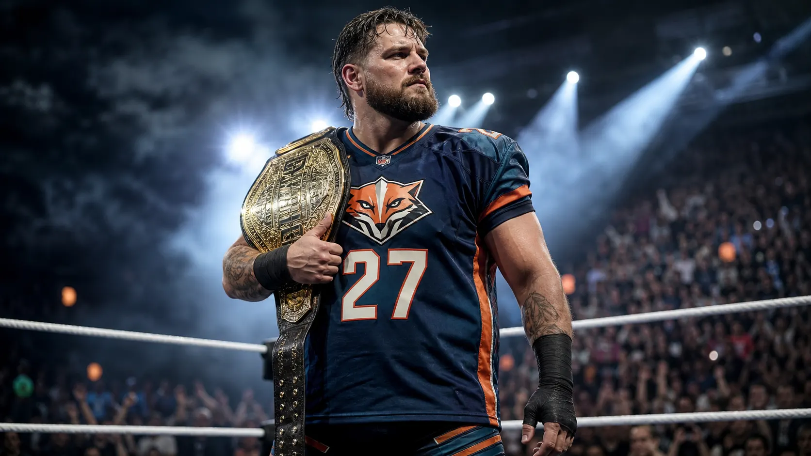 Boston Title Chaos: MFTs and Jayne Crowned as Punk-Owens Grudge Looms