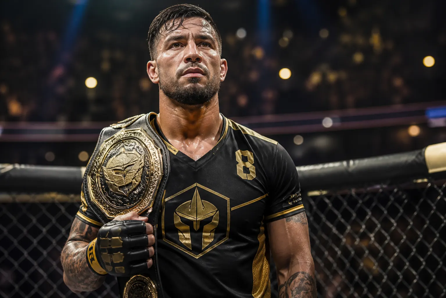 Makhachev Makes History at UFC 330: 17 Straight Wins and Silva's Record Falls