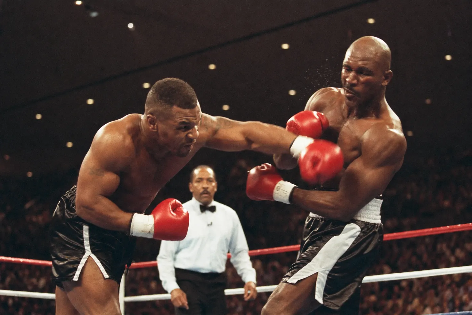 A Mouthful of Madness: The Night Mike Tyson Lost His Mind and Changed Boxing Forever