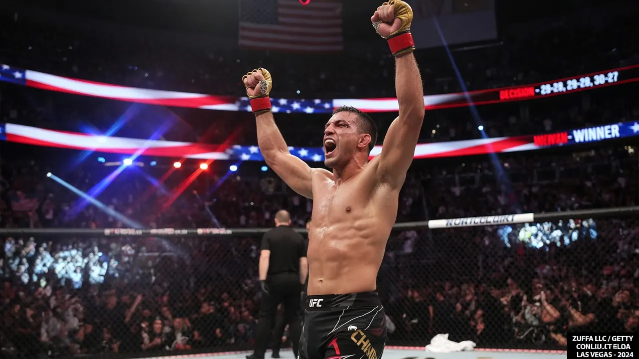 UFC Freedom 250 Predictions: Topuria vs Gaethje Main Card Best Bets