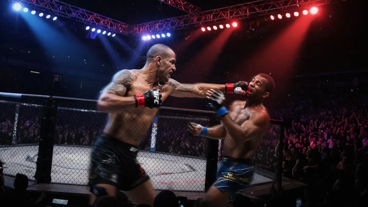 UFC Freedom 250 Recap: Gaethje Stops Topuria, Seven Fights, Seven Finishes on Historic White House Card