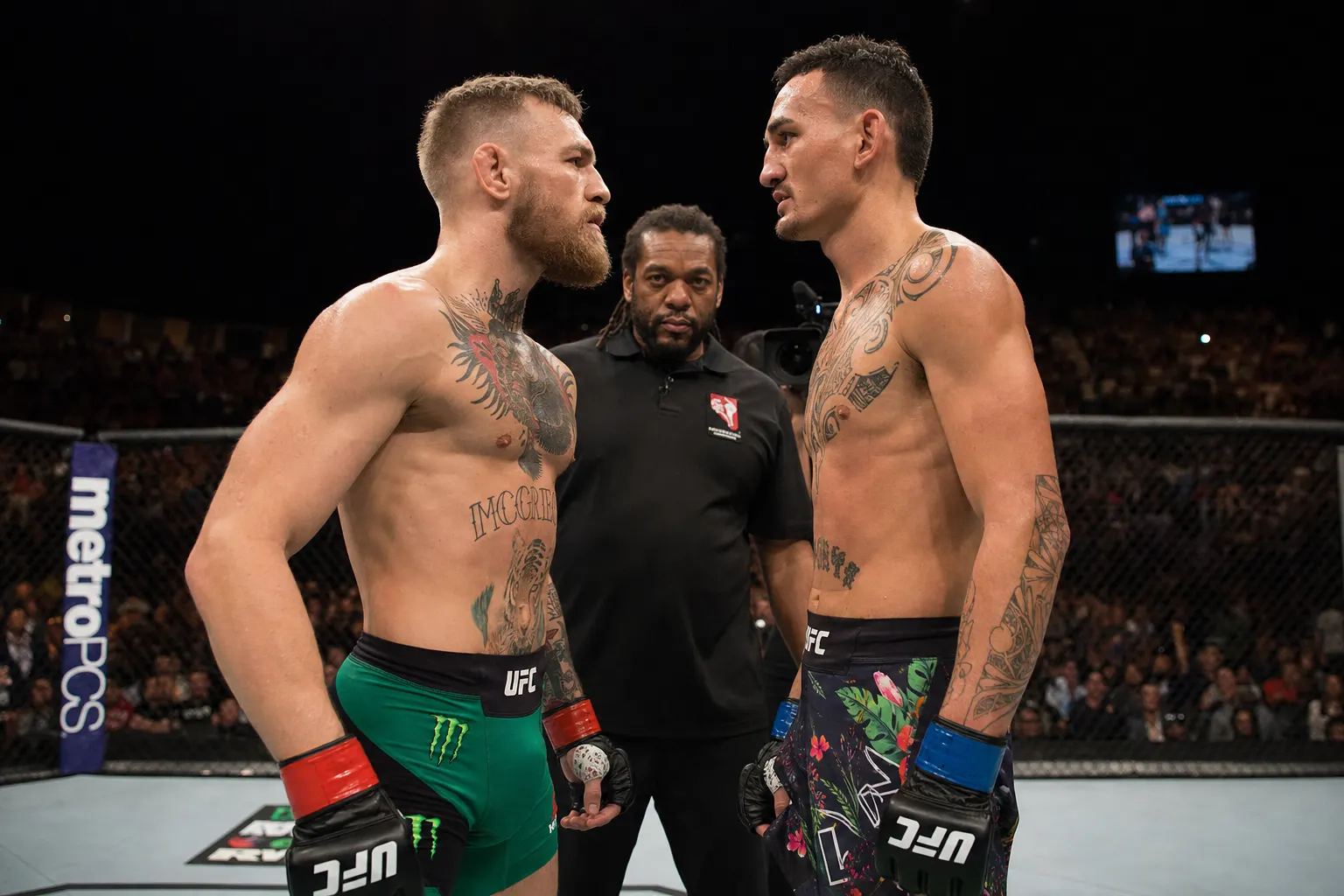 UFC 329 Predictions: McGregor vs. Holloway 2 — Full Card Picks, Odds & Analysis