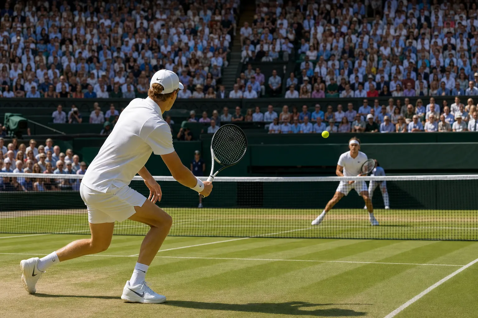 Wimbledon Men's Final 2026: Jannik Sinner vs Alexander Zverev — Preview, Odds & Prediction