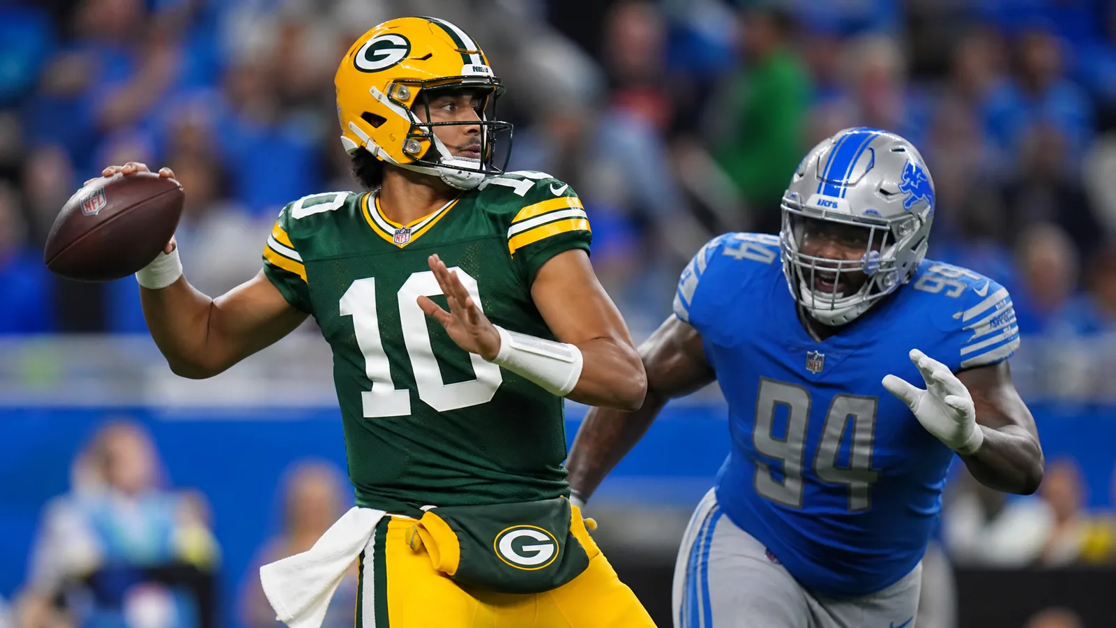 Packers vs Buccaneers Week 4 Prediction: Green Bay's Play-Action ...