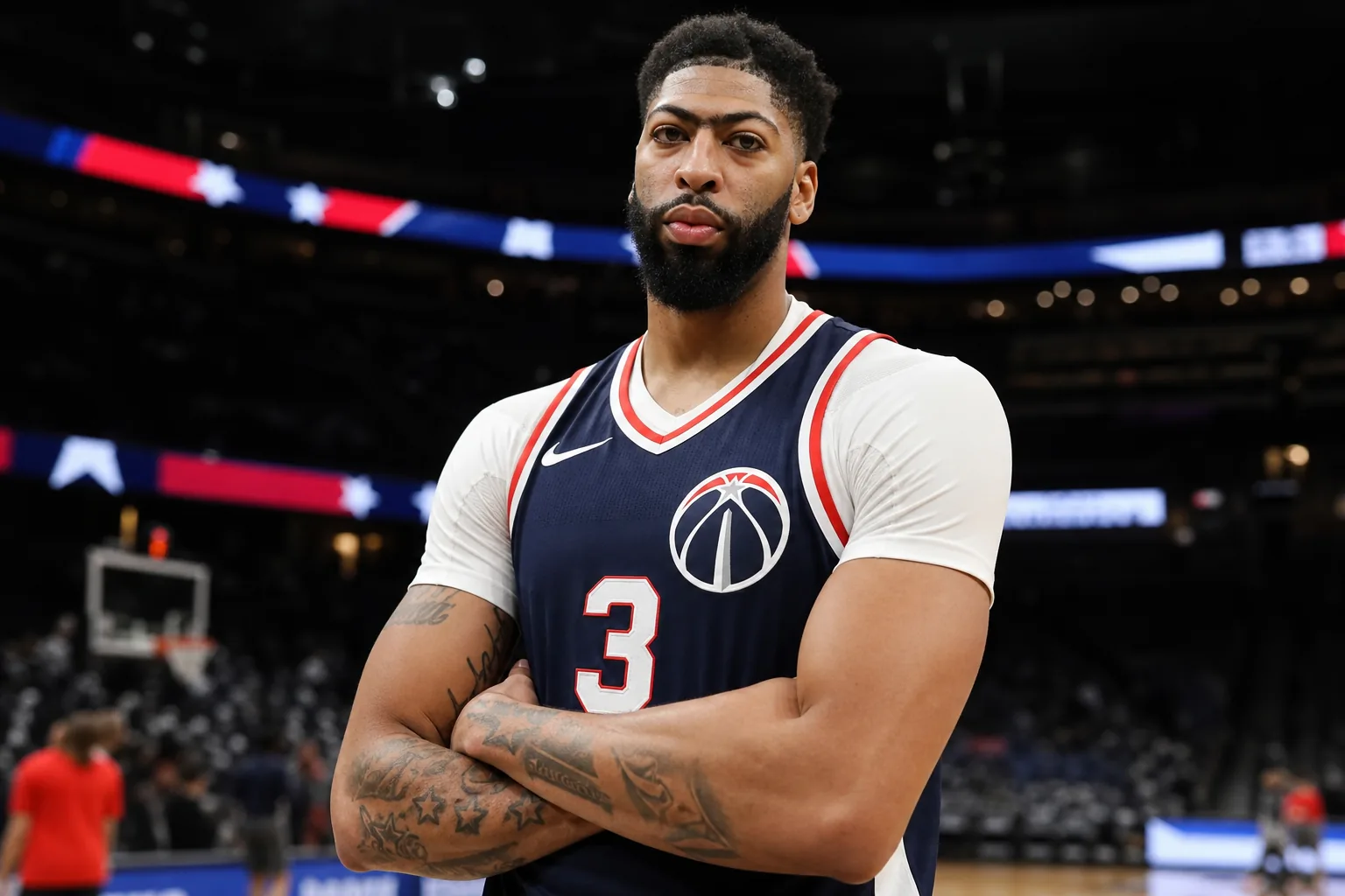 Anthony Davis Voted Next NBA Superstar to Demand a Trade: The Wizards' $275M Time Bomb