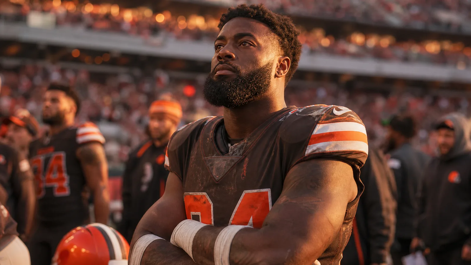 Nick Chubb Is Coming Home: The Browns Gave Him One Last Sunday in Cleveland