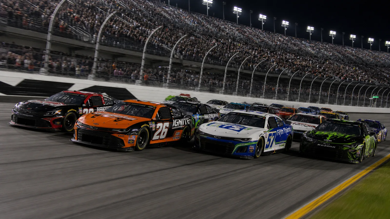Coke Zero Sugar 400: Daytona Regular-Season Finale Preview, Odds and Prediction