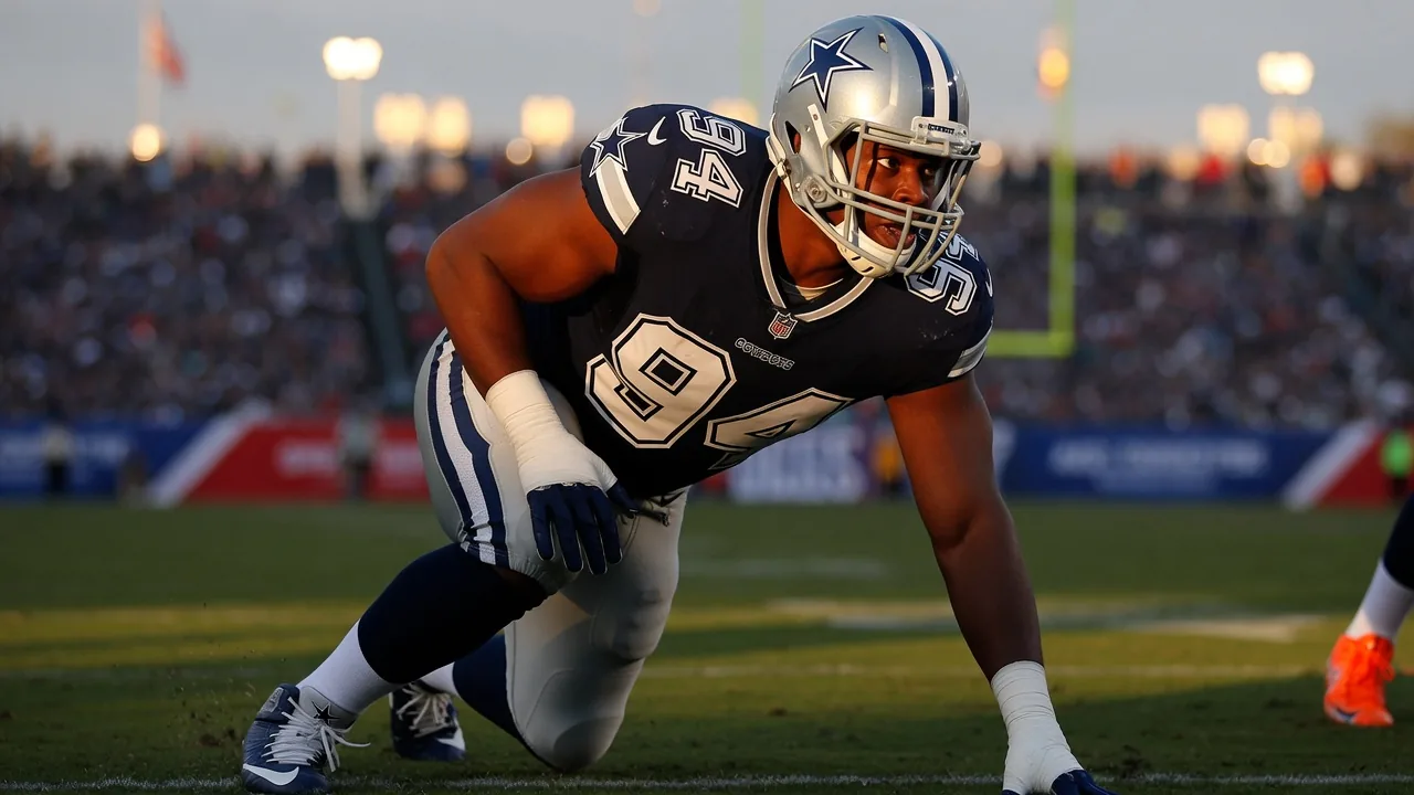 Jerry Jones Just Turned the Cowboys Into the NFL’s Most Dangerous Buyer: $35M, Five Picks and a Maxx Crosby-Sized Window