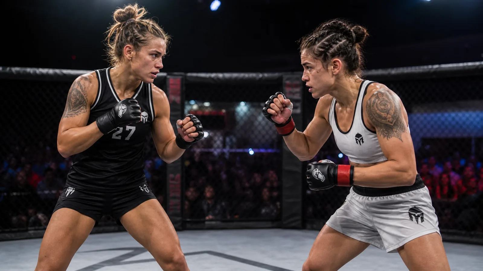 Apodaca Stuns -6000 Favorite Bella Mir in the Biggest Contender Series Upset Ever