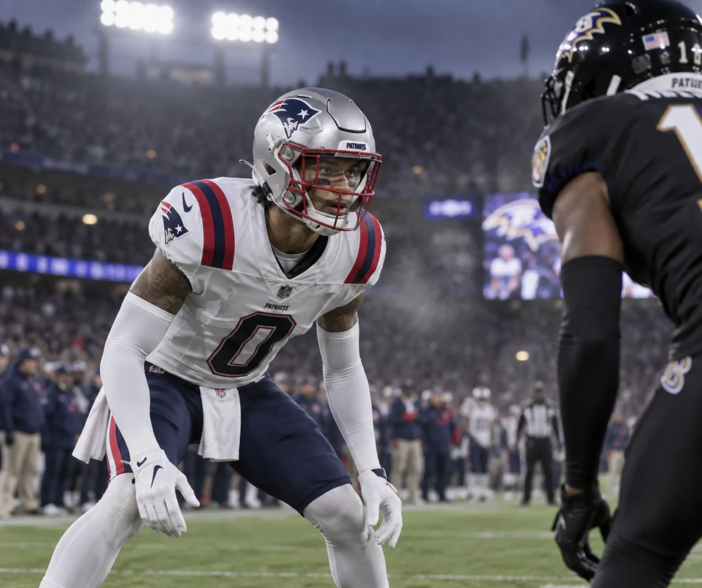 Christian Gonzalez's $135M Bet: Patriots Break the Bank 48 Hours Before Their Super Bowl Rematch