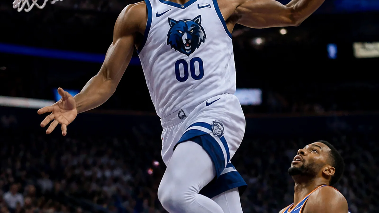 Kuminga Stuns the Lakers: Timberwolves Land the $13M Steal That Just Shook the NBA