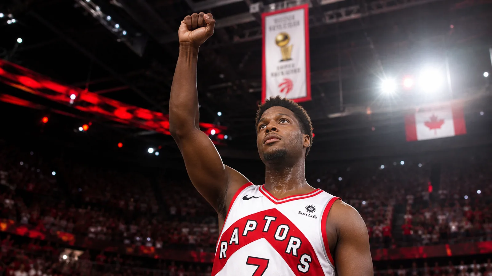 Lowry Gets His Banner Before DeRozan: The Raptors Just Settled the GROAT Debate