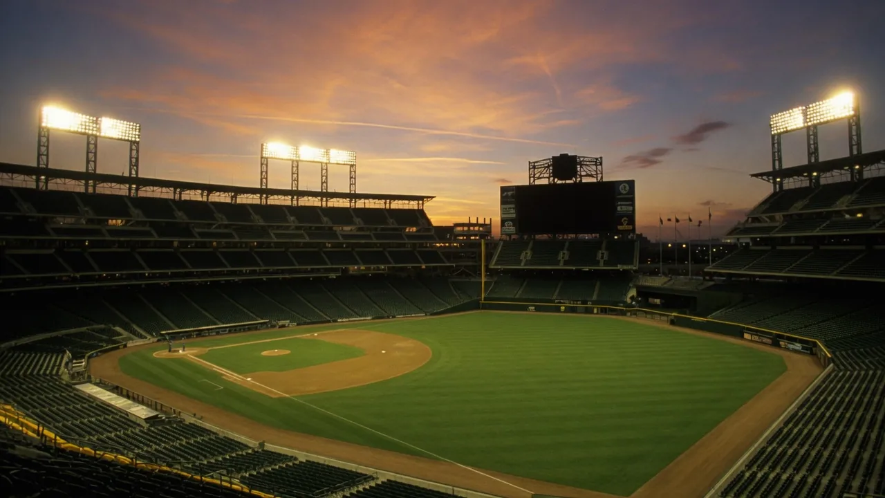 MLB Expansion Just Got a Timetable: Salt Lake City Is the Lock, Nashville Is All Brand and No Bankroll