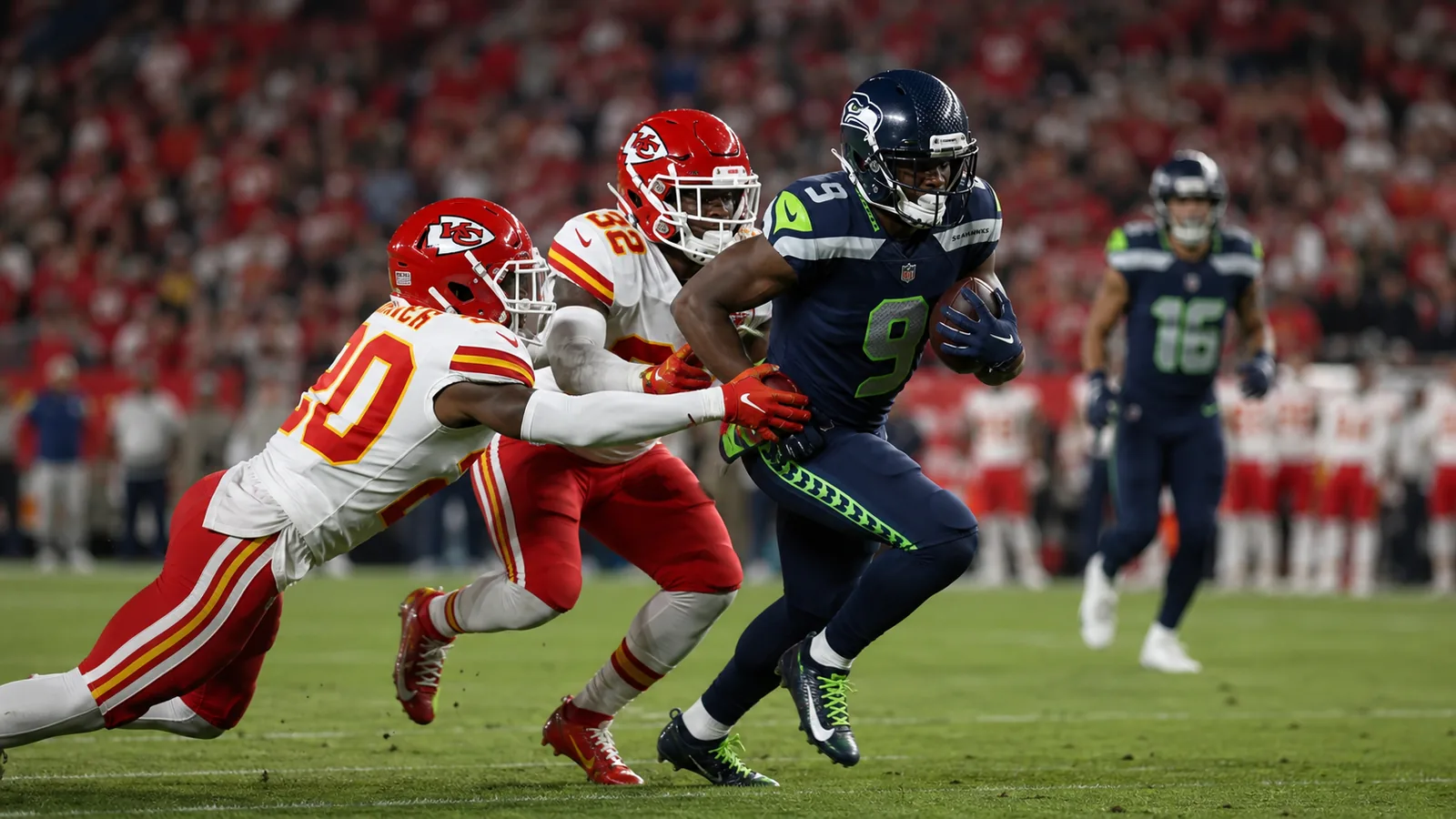 Seahawks at Chiefs Prediction: Backup QB Showcase Headlines Arrowhead Finale
