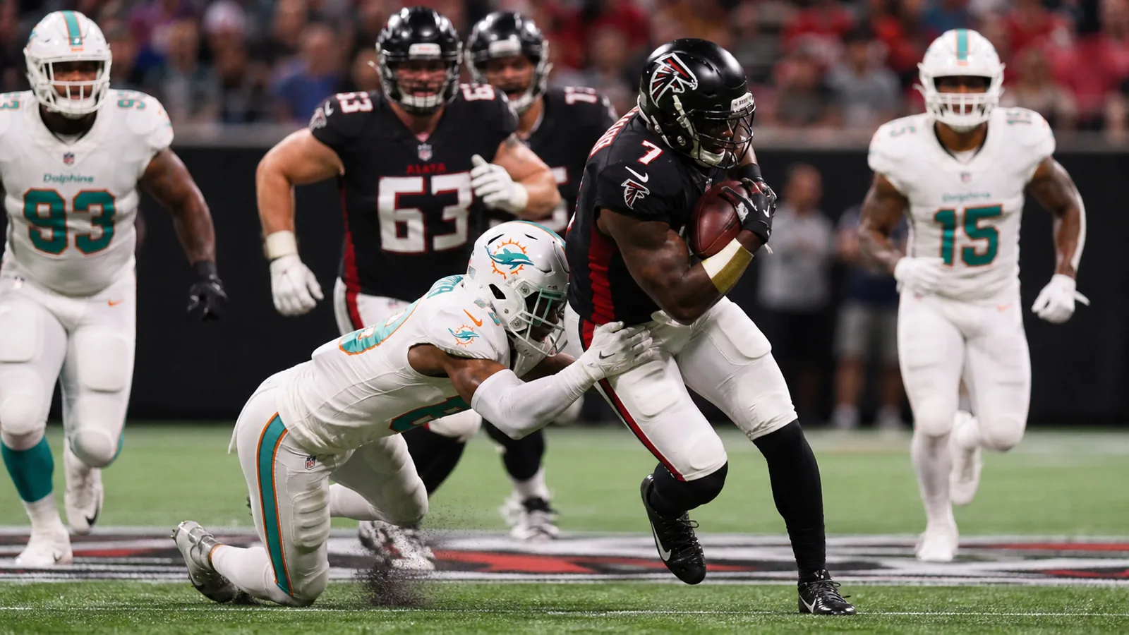 Falcons at Dolphins Prediction: Tua Tagovailoa Returns to Miami in Preseason Finale