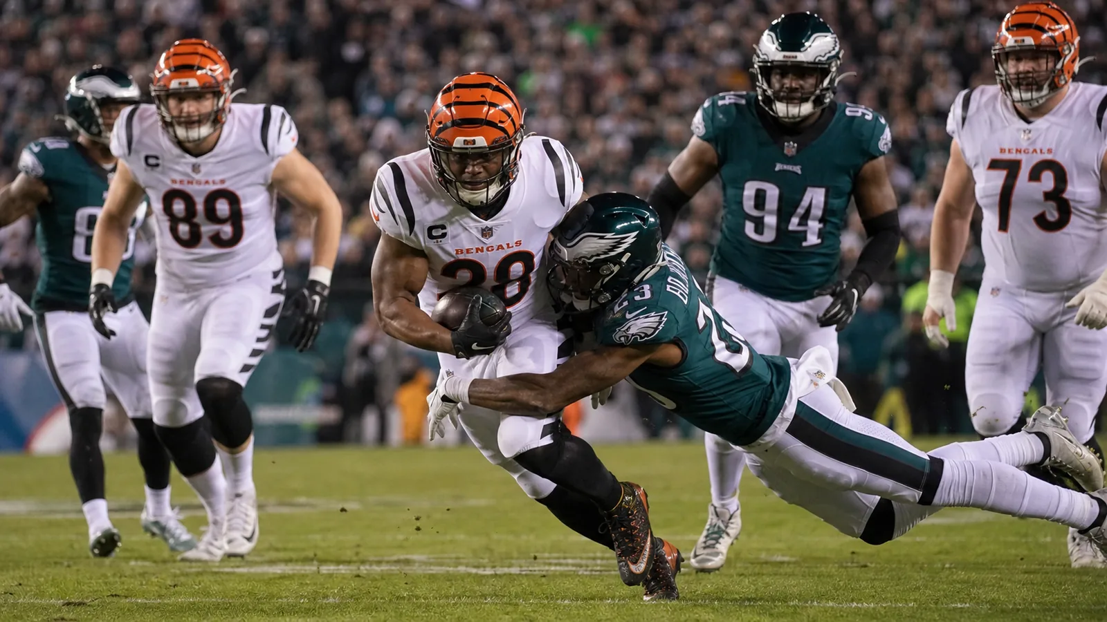 Bengals at Eagles Prediction: CBS Preseason Finale Puts Backup Jobs on the Line