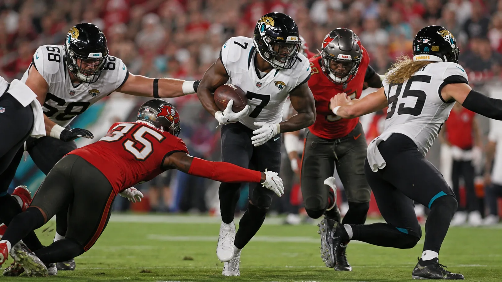 Buccaneers at Jaguars Prediction: Florida Preseason Finale Has QB Drama