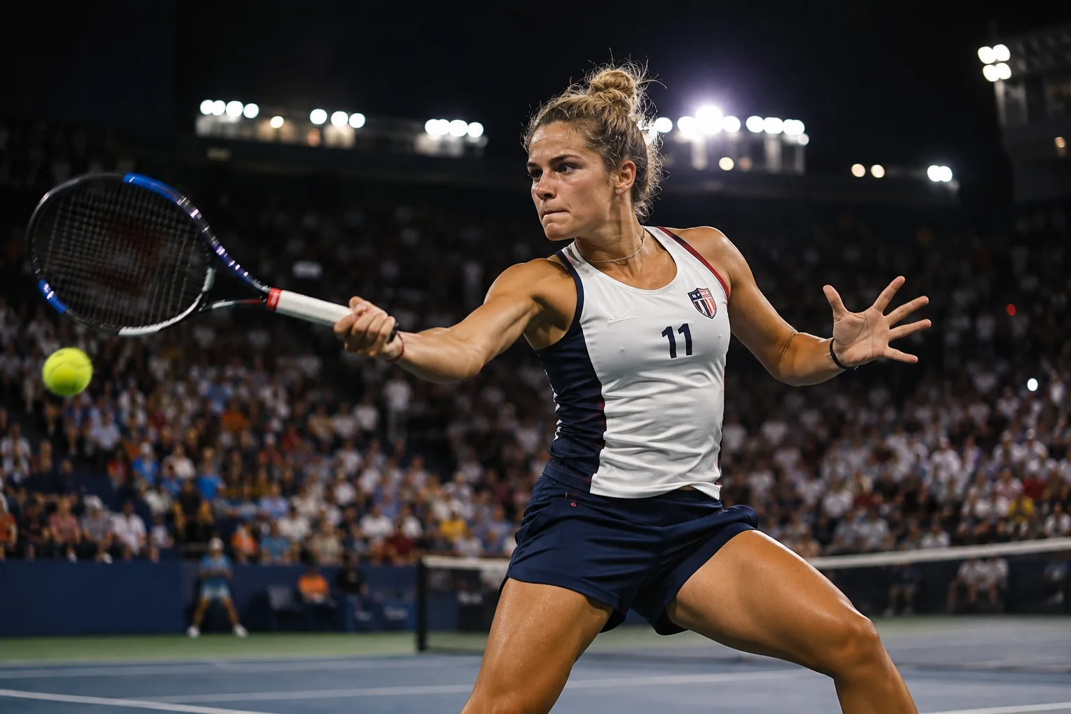 Jessica Pegula Survives Leylah Fernandez, Keeps US Open Title Push Alive