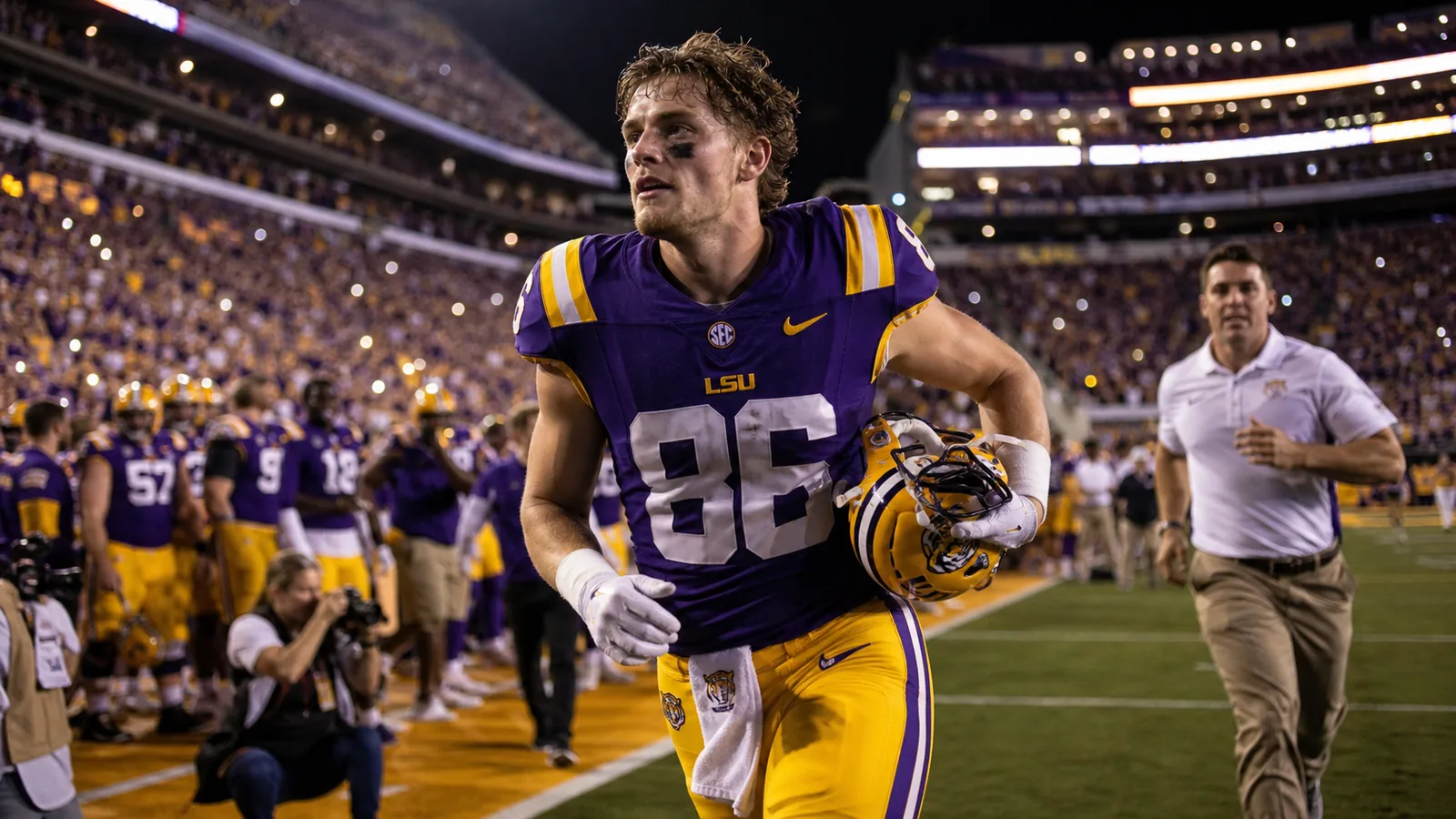 SEC Votes 16-0 to Ban NFL, NBA and WNBA Players From Returning to College — Kiffin's LSU Is the Target