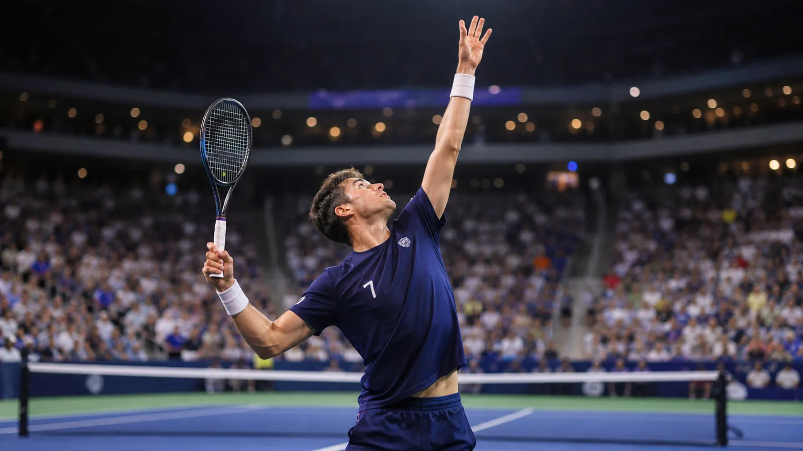 Ben Shelton Outlasts Shapovalov in 2:15 a.m. Classic, Reaches US Open Fourth Round