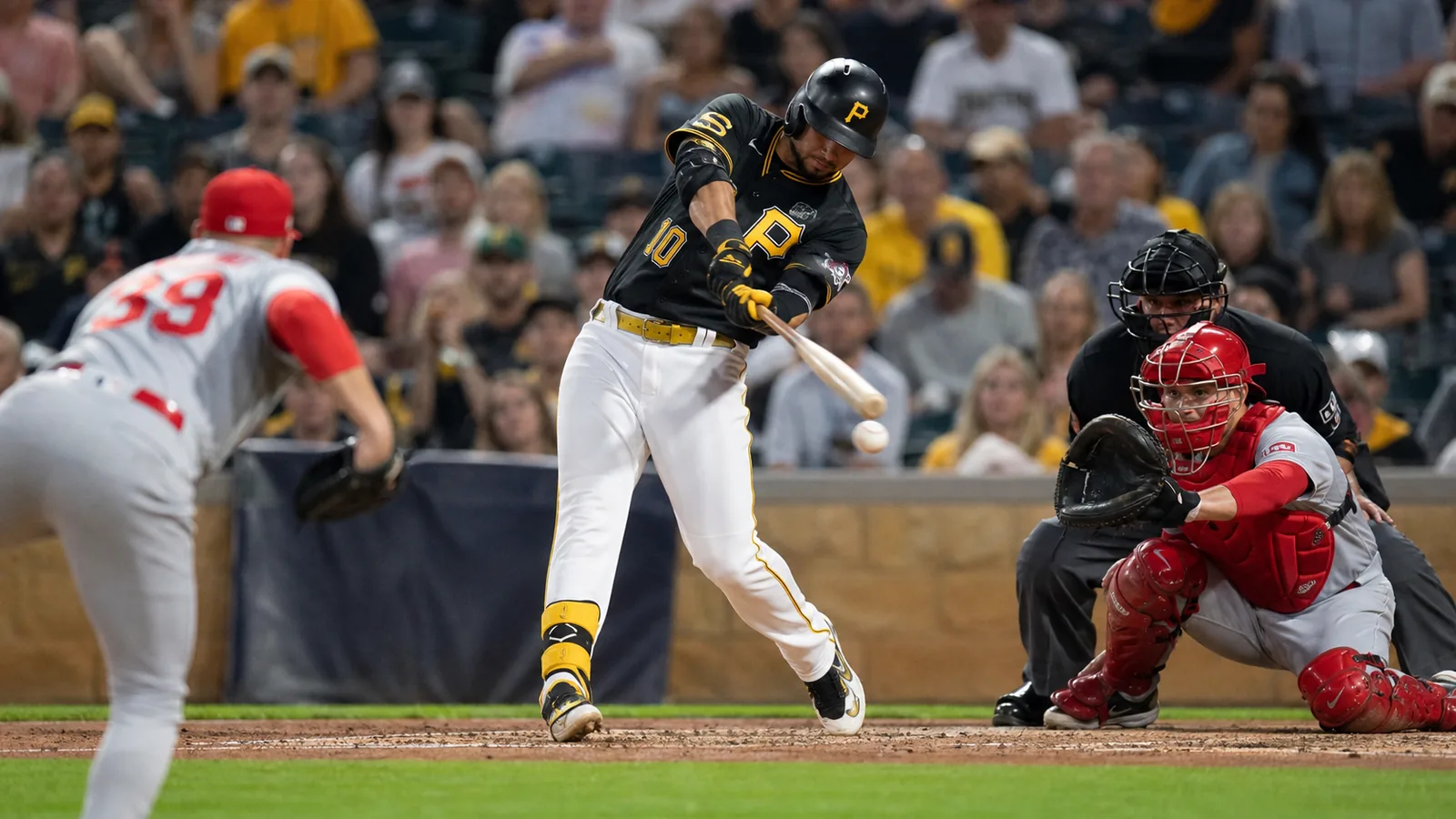 Sports Prediction Markets Today: Pirates-Cardinals Leads a Baseball-Heavy Board