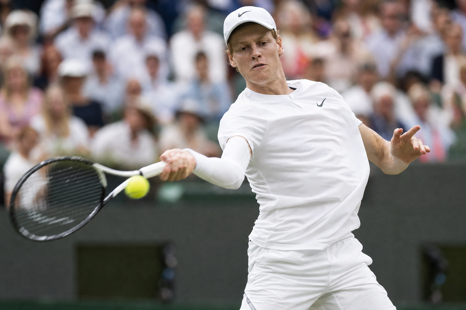 Wimbledon Championship Saturday: Czech History Made as Sinner-Zverev Looms